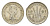 Австралия 3 пенса 1961 Елизавета II (1952-2022) KM 57 серебро aUNC 4649-1116