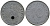 Германия 10 рейхспфеннигов 1942 B KM 101, J. 371 цинк  4589-1234
