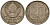 СССР 20 копеек 1954 Федорин 100 медно-никель 4156-1216