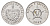 Куба 5 сентаво 1968 KM 34 алюминий aUNC 4686-531