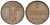РОССИЯ ДЛЯ ФИНЛЯНДИИ 1 ПЕННИ 1915 НИКОЛАЙ II KM 13, Биткин 475 медь 4396-1447