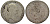 ПОЛЬША 1/3 ТАЛАРА 1813 IB, ФРИДРИХ АВГУСТ, ПРУССКИЙ (1807-1814) KM 86, Kopicki 3697 серебро 441-624