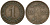 Германия 1 рейхспфенниг 1924 A KM 37, J. 313 бронза 4189-1054