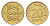 Эстония 20 сентов 1992 KM 23 латунь UNC 4689-662