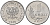 Польша 1 грош 1949 KM 39 алюминий UNC 4189-461