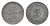 Бакнанг 5 пфеннигов 1918 большая пятерка Funck 25.3, Men05 1171.3, Men18 1511.3 железо 4639-165