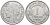 ФРАНЦИЯ 1 ФРАНК 1948 ТИП MORLON, LEGERE KM 885a.1, LE FRANC 221.13 алюминий 3856-444