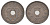 Дания 2 эре 1929 N, Кристиан X (1912-1947) KM 827 бронза 4701-733