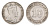 Стрейтс-Сетлментс (Стрейтс Сетлментс) 10 центов 1902 Эдуард VII (1901-1910) KM 21 серебро 1518-224