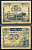 Таузендблум (Австрия) 20 геллеров 1920 Jaksc/Pick?JPR1060-20 бумага 7556-29-1-1