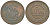 Россия 3 копейки 1908 СПБ, Николай II (1894-1917) Биткин 221 медь 4175-1152