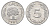 Тунис 5 динаров 1983 KM 282 алюминий 4673-1231
