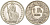 Швейцария 1 франк 1912 В KM 24 серебро 4544-354
