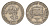 Западная Африка (BCEAO) 50 франков 1995 KM 6 медно-никель 4655-828