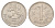 Финляндия 1 марка 1981 KM 49a медно-никель UNC 4675-133