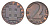 Австрия 2 гроша 1928 KM 2837 бронза 4564-253