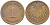 ГЕРМАНИЯ 1 ПФЕННИГ 1890 D KM 10, Jager. 10, Weege 2 медь 4528-1116