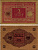 ГЕРМАНИЯ 2 МАРКИ 1920 1 МАРТА 1920, ВЕЙМАРСКАЯ РЕСПУБЛИКА, КРАСНАЯ, СЕРИЯ 1 Pick 59, Rosenberg 65b бумага 7547-78-1-2