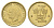 Швеция 10 крон 2003 Карл XVI Густав (1973-) KM 895 нордик 4642-613