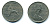 Великобритания 10 пенсов 1968 Елизавета II (1952-2022) KM 912, Spink 4231 (F1) медно-никель  4110-1123