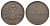 Россия 5 копеек 1837 ЕМ-ФХ, Николай I (1825-1855) Биткин 495 R1 медь 1096-3-75