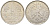 ФРГ 1 марка 1976 F KM 110, J. 385 медно-никель 4132-1036