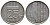 НИДЕРЛАНДЫ 25 ЦЕНТОВ 1994 БЕАТРИКС KM 204 никель 4383-1123