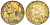 ФРАНЦИЯ 5 САНТИМОВ 1968 ТИП MARIANNE KM 933, LE FRANC 125.4 алюминиевая бронза 112-828