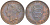 Джерси 1/12 шиллинга 1877 H, Виктория (1837-1901) KM 8 бронза 4517-1016