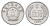 Китай 5 фэней 1956 KM 3 алюминий 4620-741