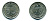 Германия 50 рейхспфеннигов 1929 А KM 49, J. 324 никель 46-1831