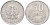Польша 50 грошей 1972 MW KM 48.1 алюминий    4161-131