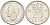 НИДЕРЛАНДЫ 25 ЦЕНТОВ 1948 ВИЛЬГЕЛЬМИНА (1890-1948) KM 177 никель 211-633