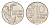 Финляндия 10 пенни 1999 KM 65 медно-никель 4617-539