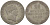 ПРУССИЯ 2 1/2 ГРОША 1843 А, ФРИДРИХ ВИЛЬГЕЛЬМ IV (1840-1861) KM 444 серебро 201-653