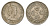 Гонконг 50 центов 1966 Елизавета II (1952-2022) KM 30 медно-никель 4577-451