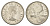 Канада 25 центов 1956 Елизавета II (1952-2022), олень KM 52 серебро 73-1452