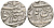 Индия, Орчха 1 рупия 1797 AH 1211, Викрамджит Махендра C 32 серебро 441-1424