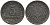 Германия 5 пфеннигов 1922 G KM 19, J. 297 железо 4151-645
