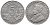 КАНАДА 5 ЦЕНТОВ 1927 ГЕОРГ V KM 29 никель 4364-2224