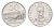 Парагвай 50 гуарани 2006 KM 191b алюминий UNC 4614-612