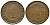 Германия 1 рейхспфенниг 1931 A KM 37, J. 313 бронза 4380-1221