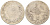 ЕГИПЕТ 5 ГИРШ 1891 W, АН1293, ГОД 16, ABDUL HAMID II (1876-1909) KM 294 серебро 4513-456