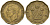 Великобритания 3 пенса 1941 Георг VI (1936-1952) KM 849, Spink 4112 никель латунь 4146-324