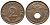 Германия 2 рейхспфеннига 1939 A KM 90, J. 362 бронза 220-561