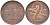 Швейцария 2 раппена 1963 В KM 47 бронза 4582-614