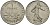 Франция 1 франк 1976 сеятель KM 925.1, Le Franc 226.4 никель 4138-313