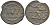 МАРОККО 4 ФАЛУСА 1871 AH1288, МОНДВОР FES, Sidi Mohammed IV (1859-1873) KM 166.1 бронза 4526-624
