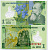 Румыния 1 лей 2005 (2008) Николае Йорга, Успенский собор Pick 117 d пластик UNC (пресс) 450-67-2