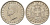 Греция 50 лепта 1959 Павел I (1947-1964) KM 80 медно-никель XF 26-437